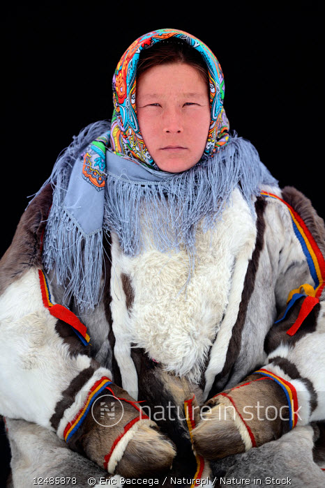 reindeer fur coat for sale