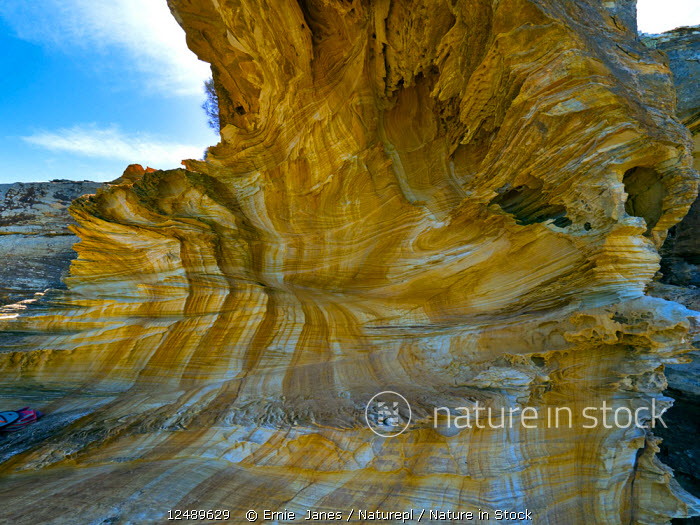 Живопись природы: остров Мария (Марайя) Живопись природы: остров Мария (Марайя)